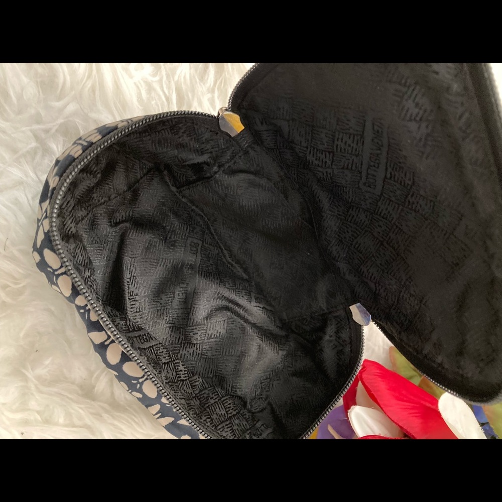 Rectangular Zip Around Small Bag - image 6